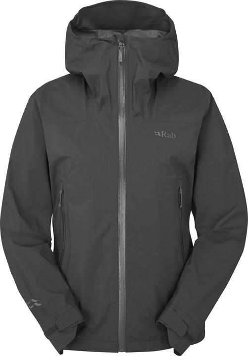 Image du produit Rab Veste Downpour Light pour femme (10, S)