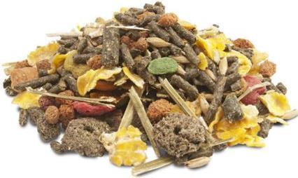 Actual product image Versele Laga Food for guinea pigs Cavia Crispy (2.75 kg, 1 x)