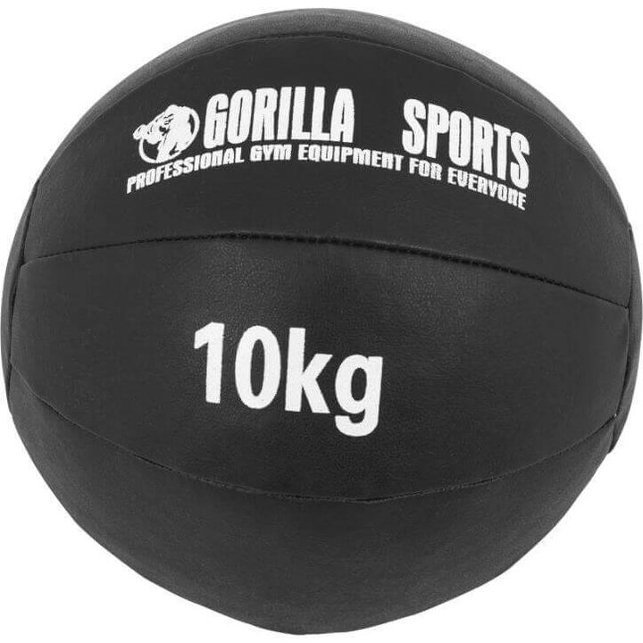 Produktbild Gorilla Sports Medizinball (10 kg, 290 mm)