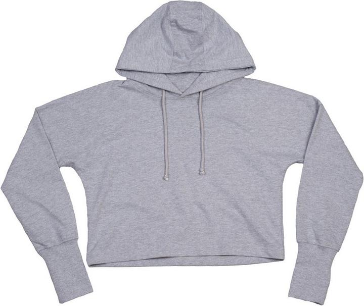 CropKapuzenpullover