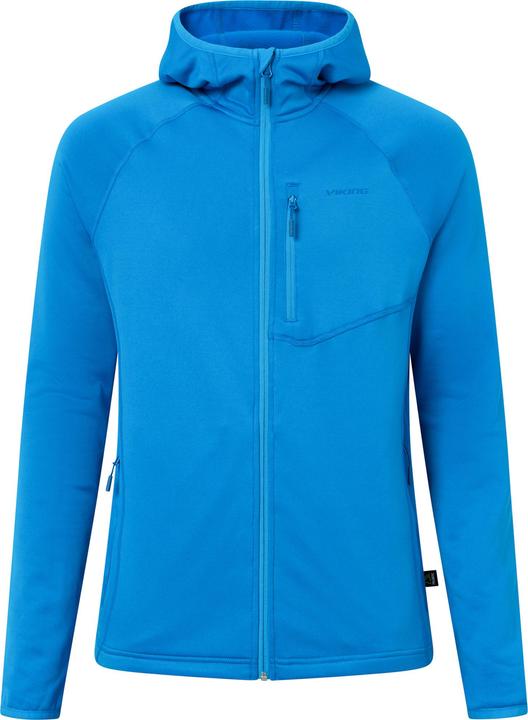 Produktbild Vikingsports VIKING Jukon Hoodie Man (730/23/0909/15) technischer Herren-Kapuzenpullover, Trekking, Outdoor, komf (L)