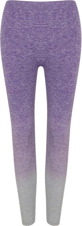 Image du produit Tombo Leggings sans couture avec dégradé de couleurs (L)