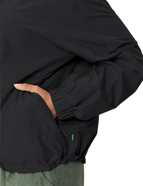 Actual product image Vaude Mineo Rain Jacket (40)