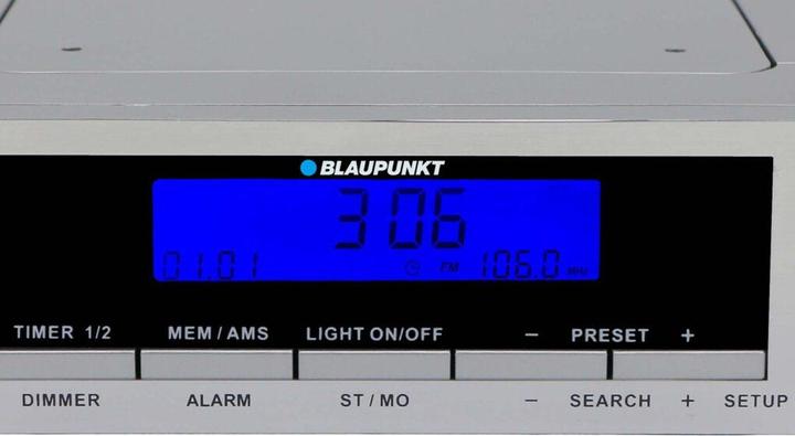 Actual product image Blaupunkt KR14BT (FM, Bluetooth)