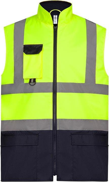 Produktbild Yoko Erwachsene 2Ton Bodywarmer (XXL)