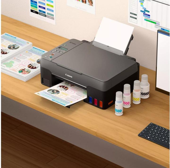 Image du produit Canon PIXMA G2560 (Réservoir d'encre, Couleur)