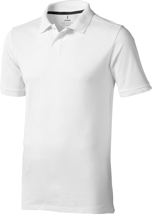 Elevate Poloshirt Calgary kurzärmlig
