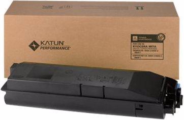 Actual product image Katun Black - compatible - toner cartridge - for Kyocera TASKalfa 3500i (FC)