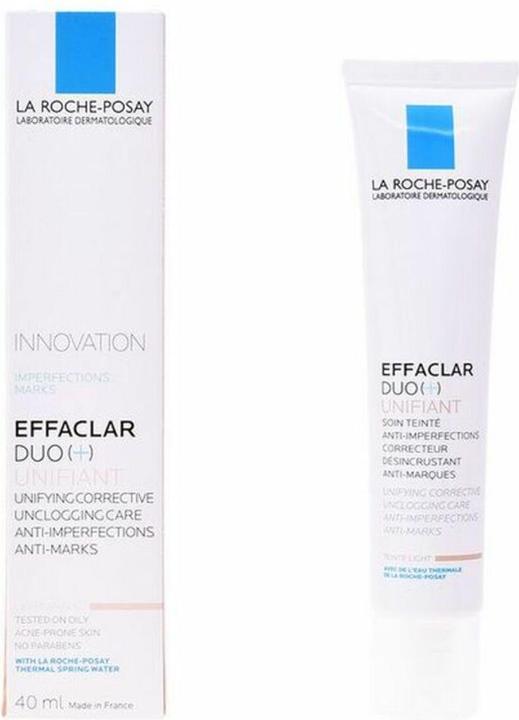 Image du produit La Roche Posay Duo Effaclar (+) (40 ml, Crème de jour)