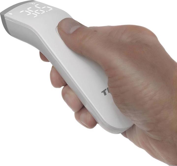 Produktbild TFA Infrarot-Fieberthermometer Fieberthermometer Berührungsloses messen (Stirn, Berührungslos)