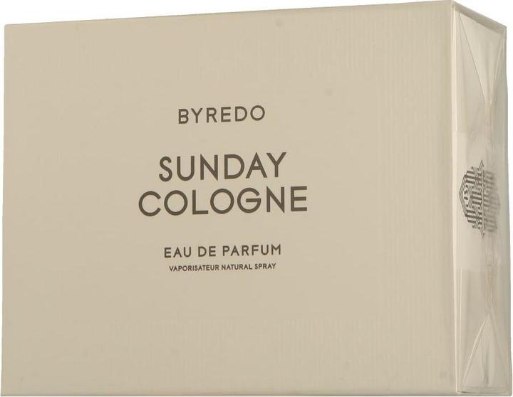 Produktbild Byredo Sunday Cologne Edp Spray (Eau de Parfum, 50 ml)