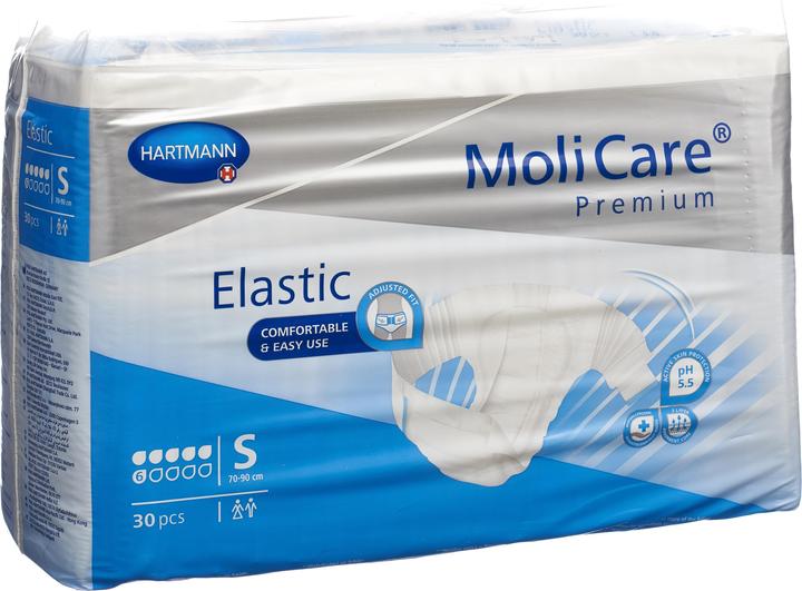 MoliCare Elastic 6 Inkontinenz Slip