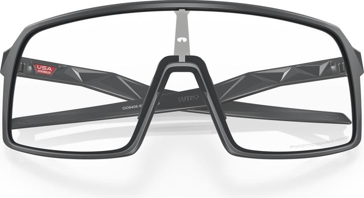 Image du produit Oakley Sutro (Carbone mat, Lucide)
