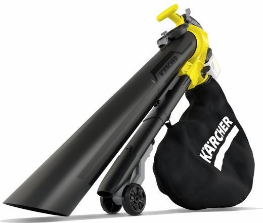 Immagine prodotto Kärcher BLV 36-240 (Batteria ricaricabile, Aspirafoglie, Aspiratore e soffiatore, Soffiafoglie)