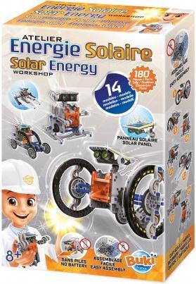Immagine prodotto Buki Energia Solaire 14 In 1