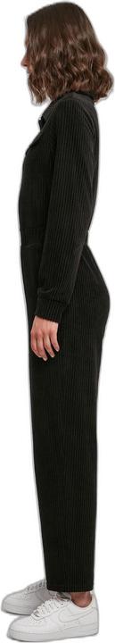 Produktbild Urban Classics Ladies Velvet Rib Boiler Suit - 19945 (S)
