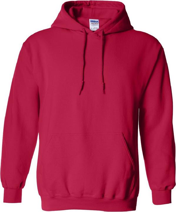 Produktbild Gildan Heavy Blend Kapuzenpullover Hoodie Kapuzensweater (XXL)