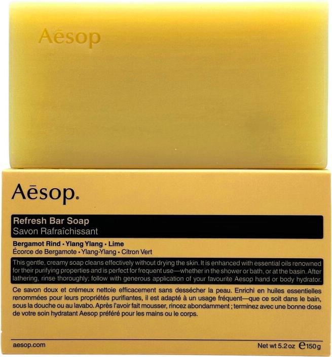 Image du produit Aesop Refresh Bar Savon (Savon dur)