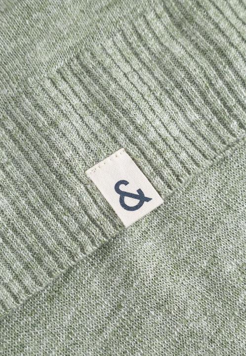 Actual product image Colours & Sons Pullover Roundneck-Linen (S)