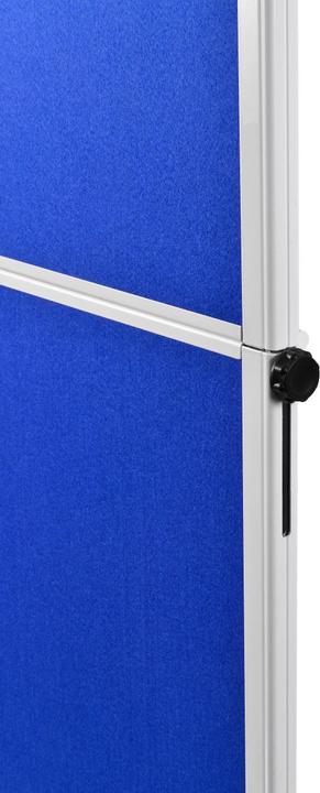 Produktbild Legamaster ECONOMY Moderationswand klappbar (120 x 150 cm)