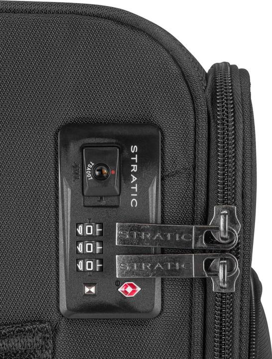 Immagine prodotto Stratic Valigia mix (36 l, Bagaglio a mano (fino a 50 litri))