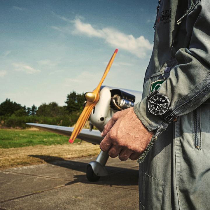 Produktbild Fawler Apollo (Fliegeruhr, 44 mm)
