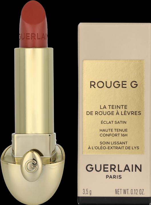 Image du produit Guerlain Rouge G Satin Refill (08)