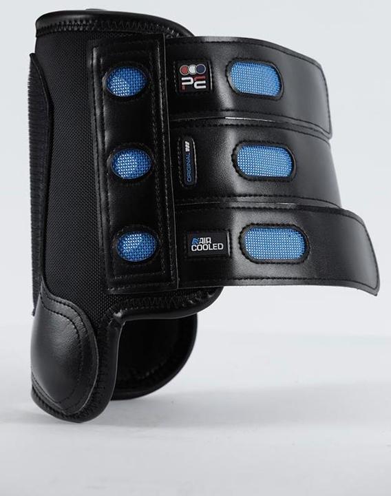 Produktbild Premier Gamaschen vorne Aircooled Original Eventing Boots
