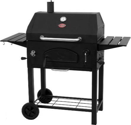 Immagine prodotto Char-Griller CharGriller 30 Traditional Charcoal G barbecue