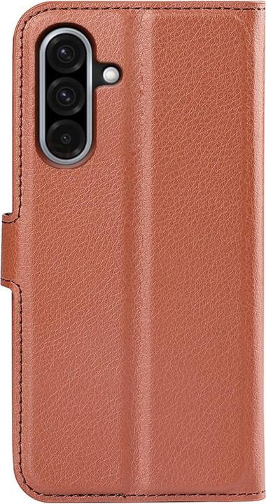 Image du produit Cover-Discount Galaxy A36 5G / A56 5G - Leder Etui Hülle (Samsung Galaxy A56, Samsung Galaxy A36)