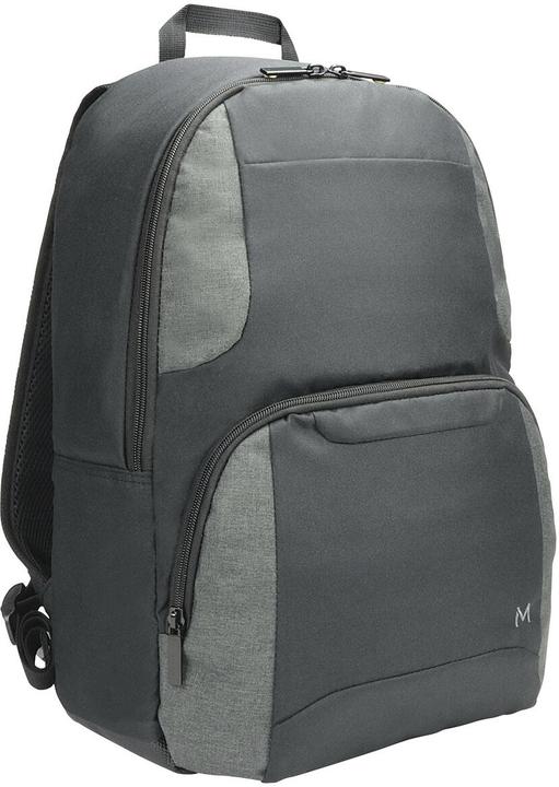 Mobilis The One Notebooktasche 39,6 cm (15.6" ) Rucksack Grau
