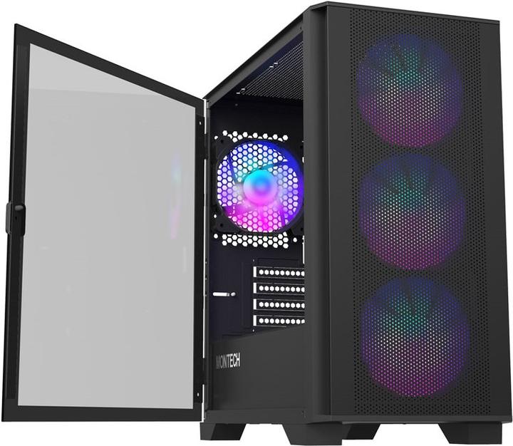 Produktbild Montech Air 100 (mATX, Mini-ITX)