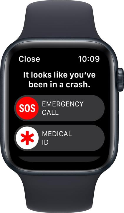 Produktbild Apple Watch SE 2022 (44 mm, nur WLAN)