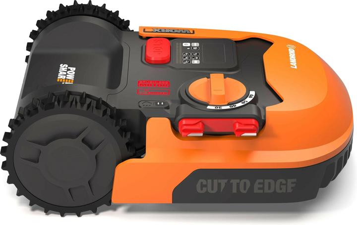 Produktbild Worx Landroid WR142E (700 m², Begrenzungskabel)