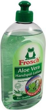 Produktbild Frosch Handspülmittel Aloe Vera Spül-Lotion 500 ml (Flüssig)