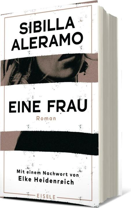 Actual product image Aleramo:Eine Frau (German, Sibilla Aleramo, Elke Heidenreich, 2024)