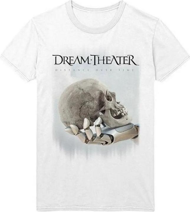 Produktbild Dream Theater Fade Out TShirt Rückseitiger Aufdruck (S)