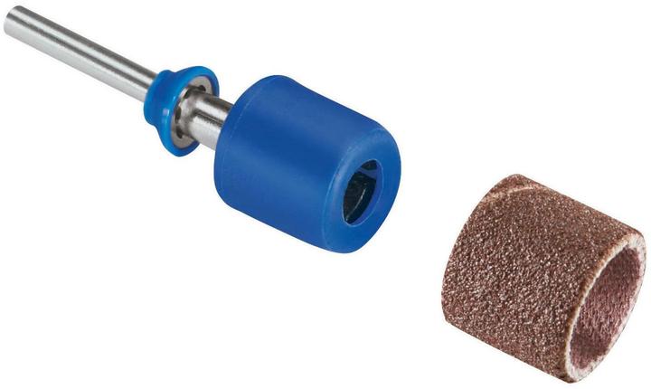 Immagine prodotto Dremel EZ SpeedClic mandrino di rettifica e nastro abrasivo (60, 120)