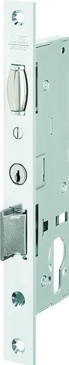 Immagine prodotto MSL Serratura con scrocco a rullo 1930 con scrocco e cilindro PRIM