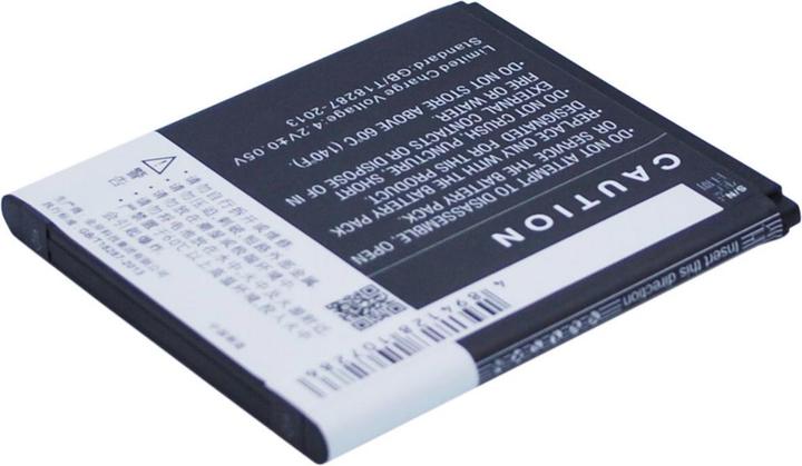 Actual product image CoreParts Mobile Battery for KAZAM (Rechargeable battery)