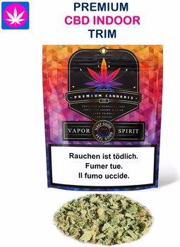 Actual product image Vapor Spirit Trim Crunch (30 g, Indoor)