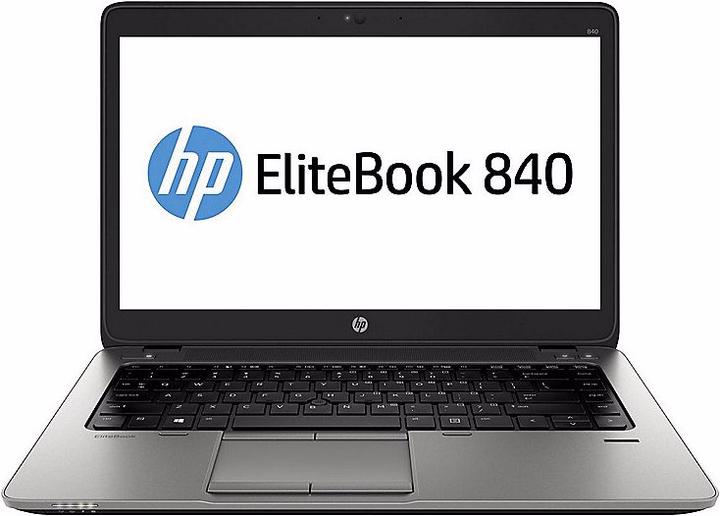 Produktbild HP EliteBook 840 G2 (14", Intel Core i5-5300U, 8 GB, 256 GB, DE)