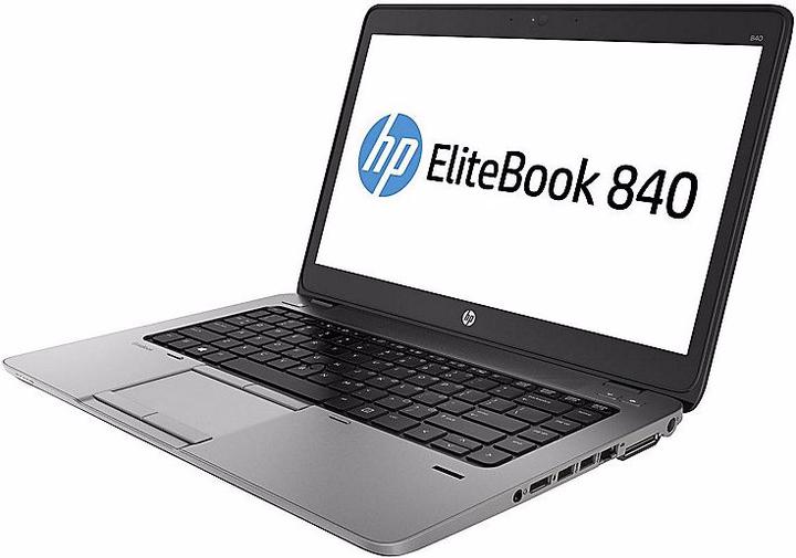 Produktbild HP EliteBook 840 G2 (14", Intel Core i5-5300U, 8 GB, 256 GB, DE)
