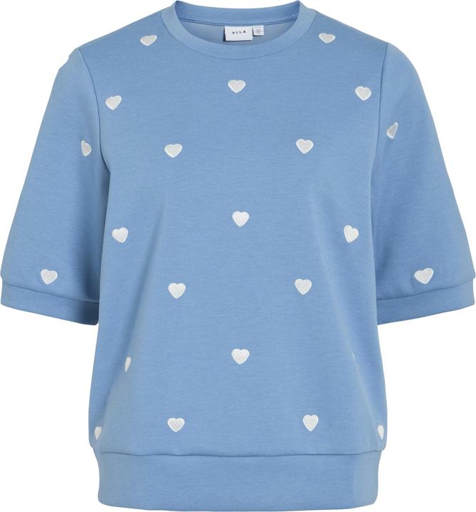 Vila VISIF Kurzärmeliges Sweatshirt (L)