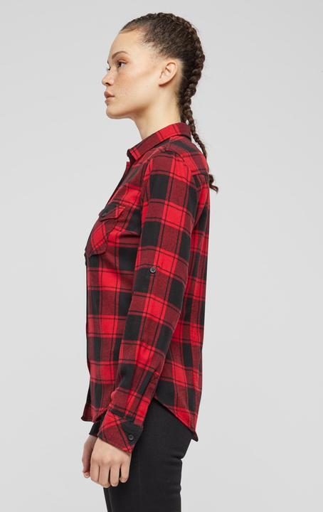 Actual product image Brandit Amy flannel shirt GIRLS - 17542 (4XL)