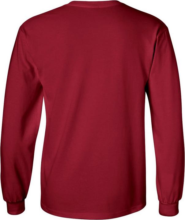 Image du produit Gildan T-shirt Ultra à col rond manches longues (XXL)