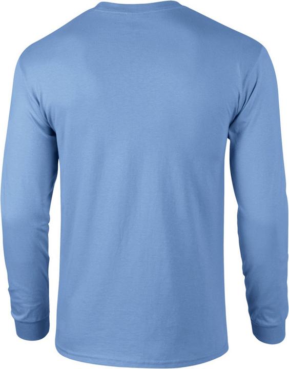 Produktbild Gildan Ultra TShirt mit Rundhalsausschnitt langärmlig (S)