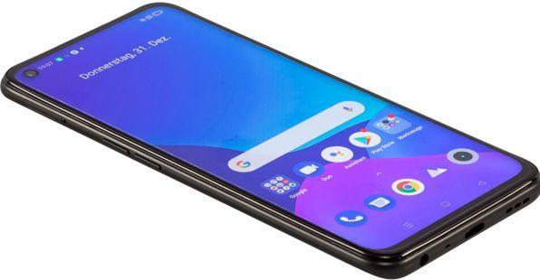 Produktbild realme 9i (128 GB, Prism Black, 6.60", Dual SIM, 50 Mpx, 4G)