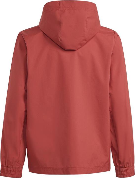 Produktbild adidas Kinderjacke Entrada 22 All-Weather rot IK4013 (128cm) (128)