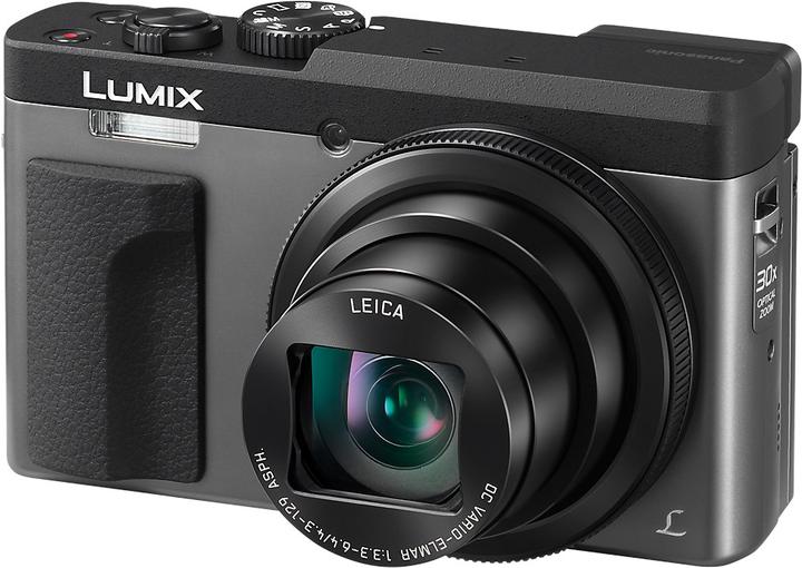 Panasonic Lumix TZ91 (24 - 720 mm, 20.30 Mpx, 1/2,3'')